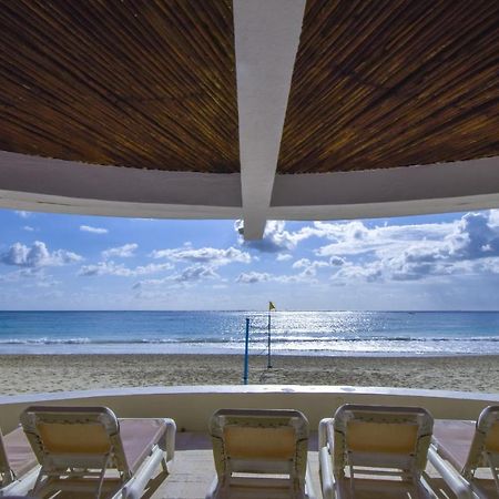 Depa Vista Al Mar Lejlighed Playa del Carmen Eksteriør billede