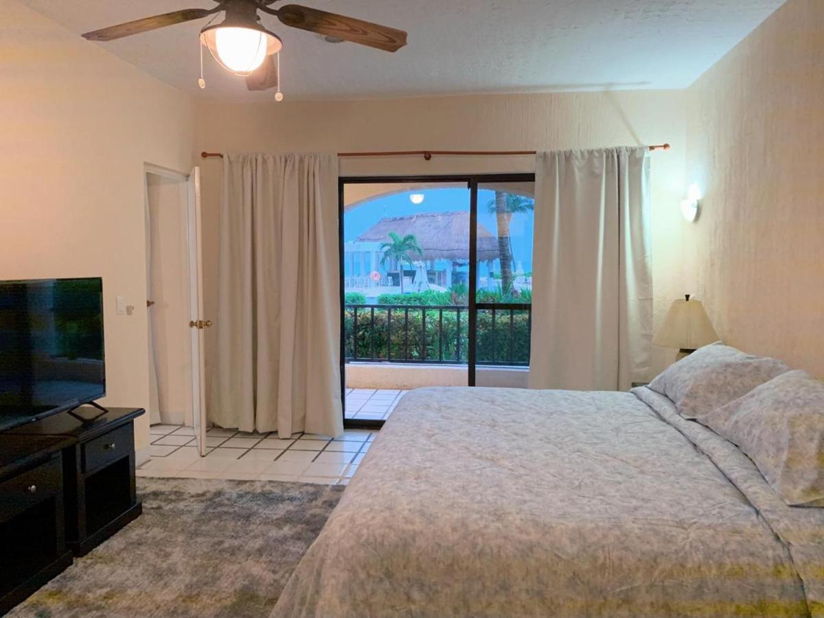 Depa Vista Al Mar Lejlighed Playa del Carmen Eksteriør billede