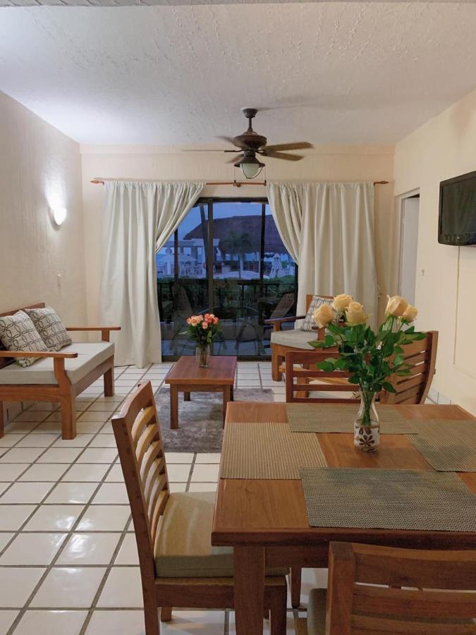 Depa Vista Al Mar Lejlighed Playa del Carmen Eksteriør billede