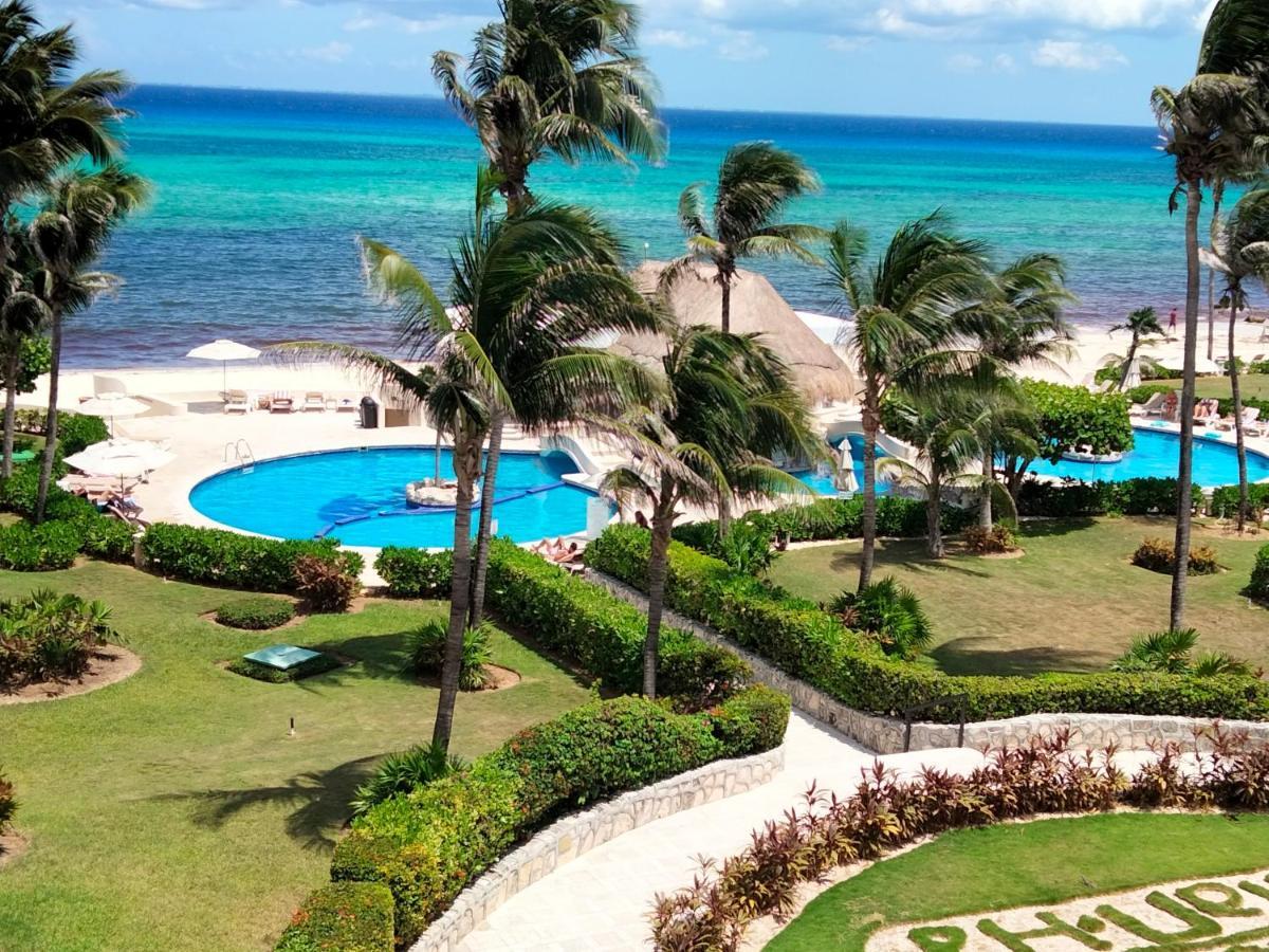 Depa Vista Al Mar Lejlighed Playa del Carmen Eksteriør billede