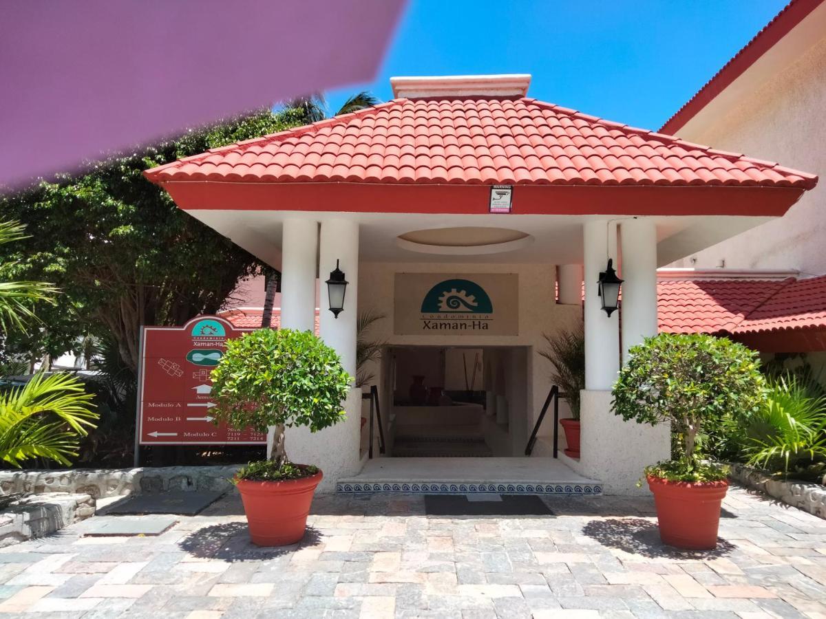 Depa Vista Al Mar Lejlighed Playa del Carmen Eksteriør billede