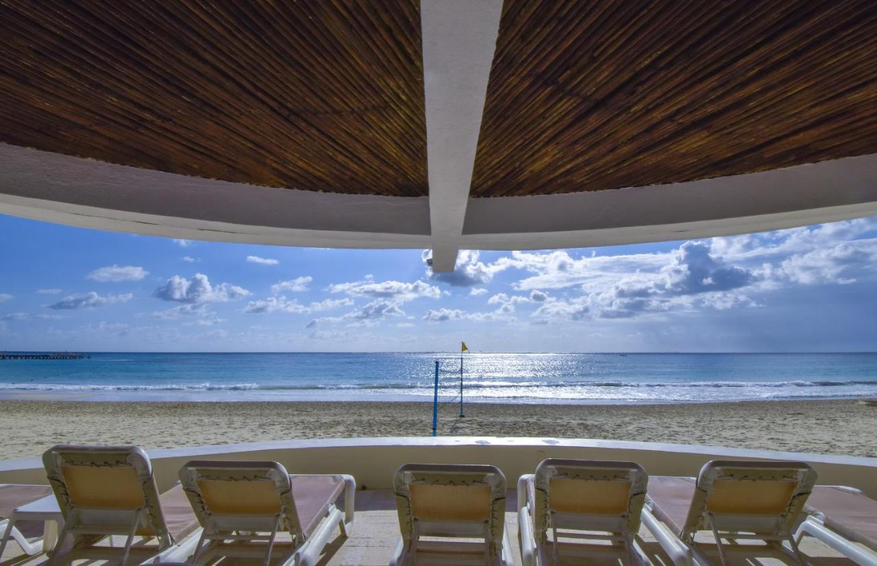 Depa Vista Al Mar Lejlighed Playa del Carmen Eksteriør billede