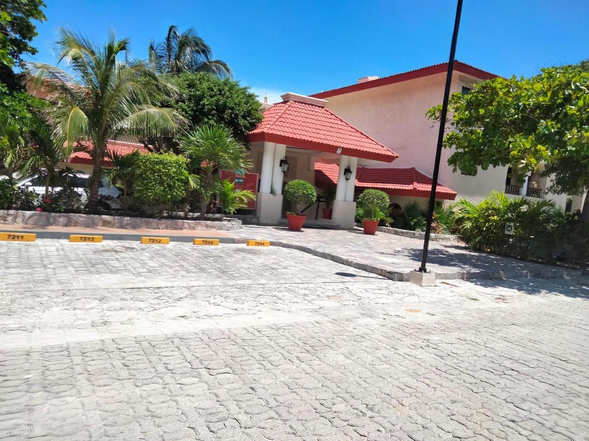 Depa Vista Al Mar Lejlighed Playa del Carmen Eksteriør billede