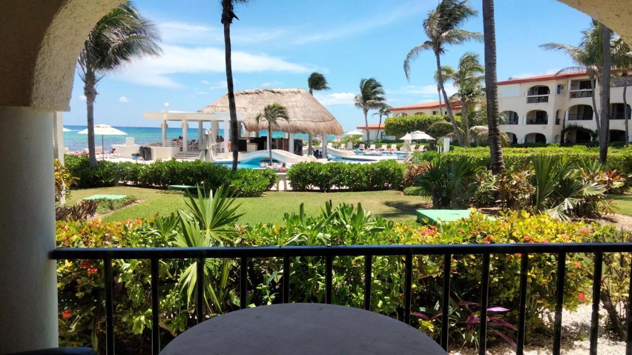 Depa Vista Al Mar Lejlighed Playa del Carmen Eksteriør billede